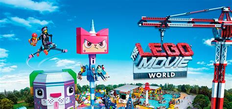 LEGOLAND Florida Opens LEGO Movie World - The Brick Show