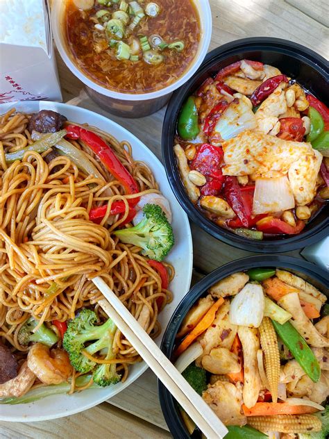 Best chinese food near me free delivery