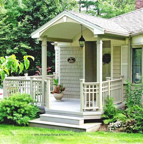 HugeDomains.com | Front porch design, Porch design, Small front porch design