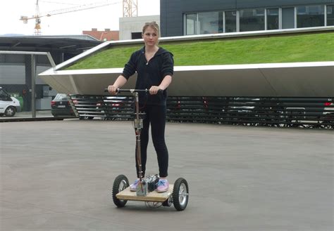 Arduino Segway : 4 Steps (with Pictures) - Instructables