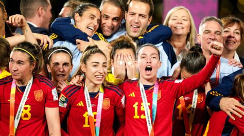 Spain women’s team given new NAME after crisis talks following Rubiales ...