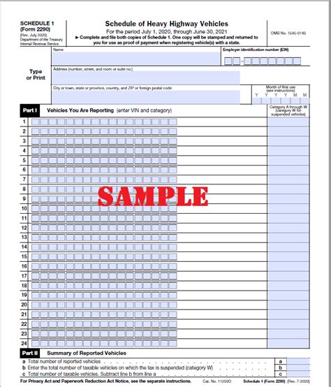 Printable Heavy Road Use Tax Form - Printable Forms Free Online