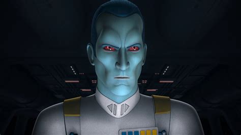 Grand Admiral Thrawn Wallpapers - Wallpaper Cave