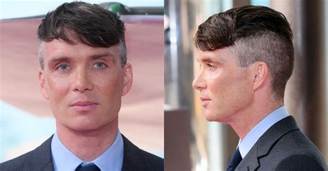 thomas shelby hair cut - AylinKharis