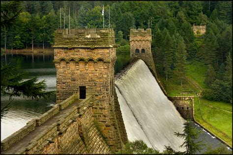 Derwent Dam, Derbyshire | Talk Photography