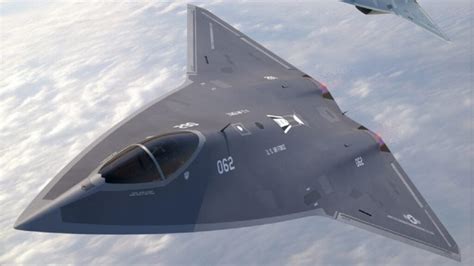 NGAD: The New Stealth Fighter Jet That Could Transform the Air Force - 19FortyFive