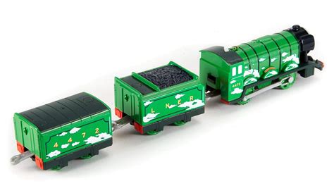 Thomas & Friends TrackMaster, Flying Scotsman- Buy Online in United ...