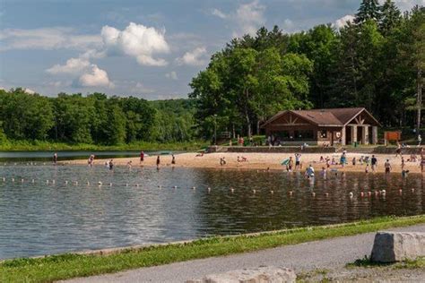 Parker Dam State Park Parker Dam, Pennsylvania Nature, Campground ...