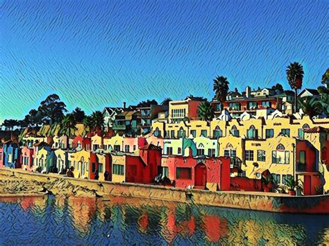 Capitola Village by the Sea - The Bodaciously Excellent Blog of Doctorwhen