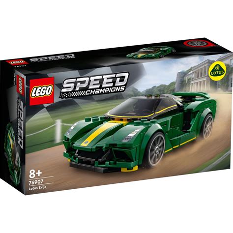 LEGO® Speed Champions - Lotus Evija (76907) - Shop Clopotel.ro