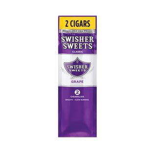 Swisher Sweets Grape Cigarillos | Swisher Cigarillos | BnB Tobacco