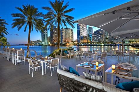 Top 20 Best Restaurants in Brickell Miami 2024