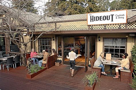 The Hideout, Restaurant Review: Seek out The Hideout – Santa Cruz Sentinel