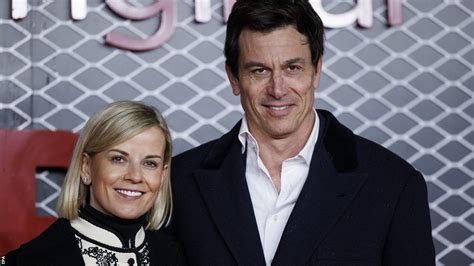 FIA ends controversial conflict of interest inquiry into Toto and Susie Wolff - BBC Sport