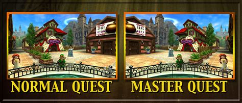 Ocarina of Time 3D: Uber Master Quest - Zelda Dungeon