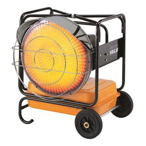 VAL 6 DAYSTAR Radiant Heater – TraxxOnline