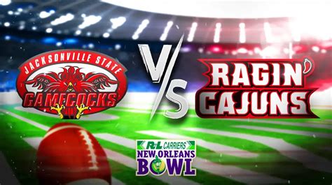 Jacksonville State vs. Louisiana prediction, odds, pick, how to watch New Orleans Bowl