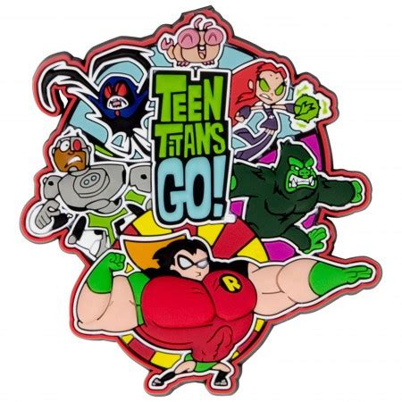 Teen Titans Merchandise