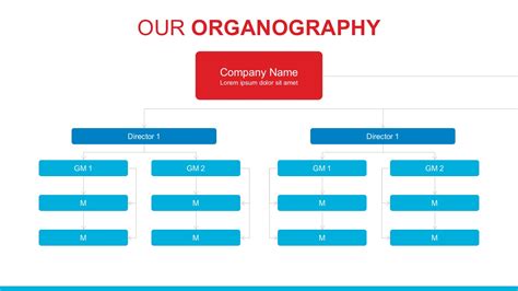 Chain Of Command Template - Business Mentor