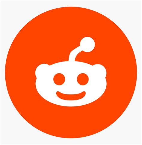 Reddit Share Button - Reddit Icon, HD Png Download - kindpng