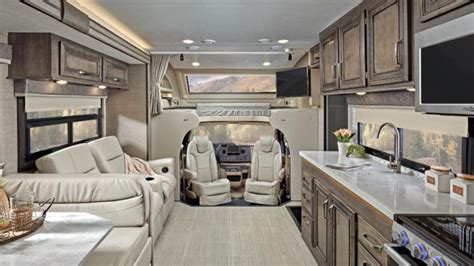 The Best RVs That Sleep 10 in 2023 - Getaway Couple