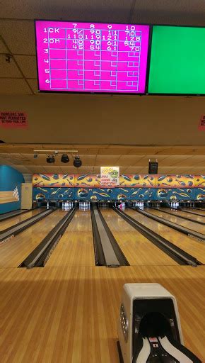 Bowling Alley «Hudson Bayonne Lanes», reviews and photos, 1 Garfield ...