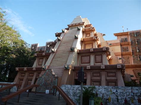 Epcot World Showcase Best Kept Secret - Mexico | Chip and Company