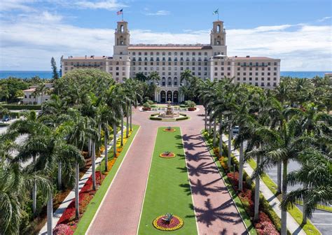 The Breakers Palm Beach: Unique facts on Florida's luxury restort