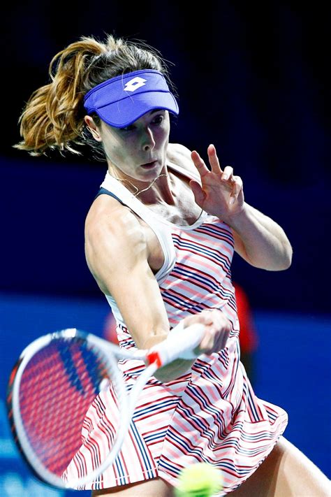 Alize Cornet Style, Clothes, Outfits and Fashion• Page 2 of 4 • CelebMafia