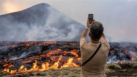 Lava hotlines and captivating infernos: Inside the volatile world of ...