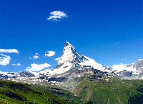 The Matterhorn, Switzerland – VacayHack