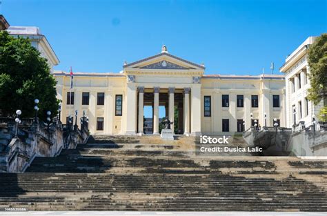 University Of Havana Stock Photo - Download Image Now - Ancient ...