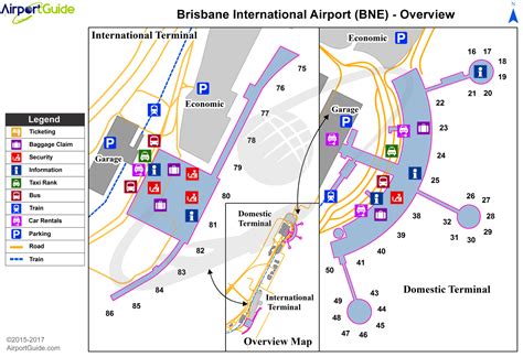 Brisbane international airport ybbn bne airport guide – Artofit