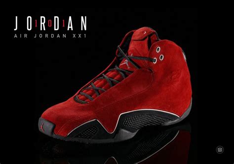 Air Jordan 21 OG 'Red Suede' | ubicaciondepersonas.cdmx.gob.mx