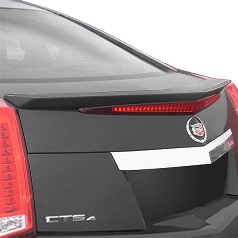 T5i® - Cadillac CTS / CTS-V 2004 Factory Style Flush Mount Rear Spoiler