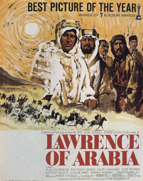 Lawrence of Arabia (1962) :: Flickers in TimeFlickers in Time