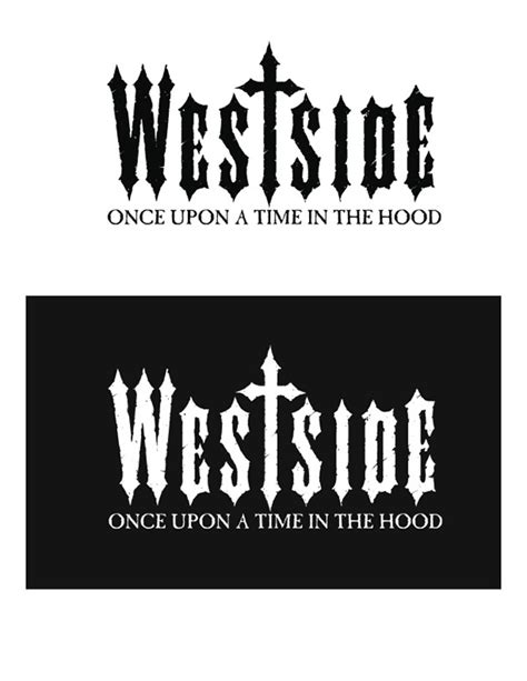 "Westside" Logo, Poster & DVD Cover on Behance