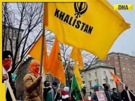 Hardeep Nijjar death: All about Khalistan movement, the centre of ...