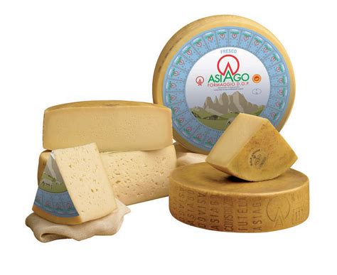 Asiago cheese Facts and Nutritional Value