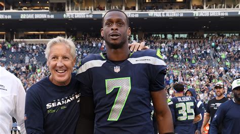 Pete Carroll praises Geno Smith amid Seahawks' success, makes subtle ...