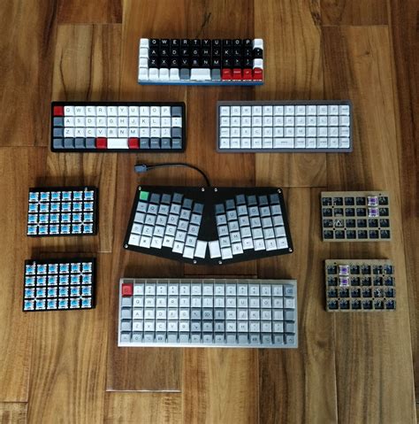 XD75 Custom Mechanical Keyboard Kit Discussions | Mechanical Keyboards ...