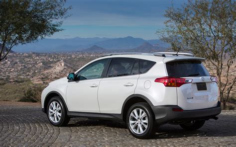 2013 Toyota Rav4 Limited best image gallery #10/17 - share and download