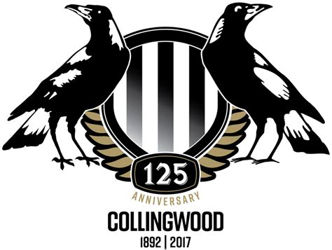 Collingwood Football Club | Logopedia | FANDOM powered by Wikia