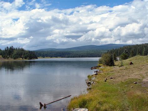 Reservation Lake, Arizona | This is a beautiful lake in Nort… | Flickr