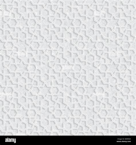 Geometric Pattern with Grunge Background, Light Gray and white Wallpaper, Vector Illustration ...