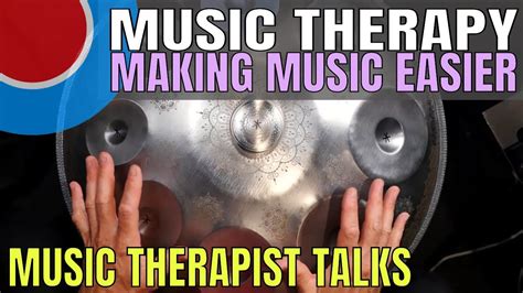 Music Therapy Techniques and Strategies - YouTube