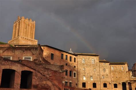 What is the Weather in Rome Really Like?