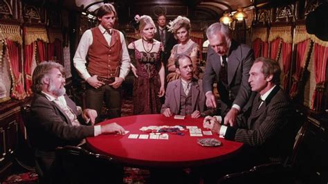 The Gambler (1980) — The Movie Database (TMDB)