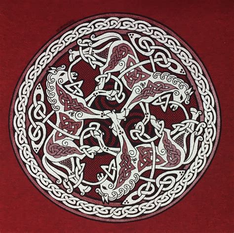 Celtic Horses – renarts-design