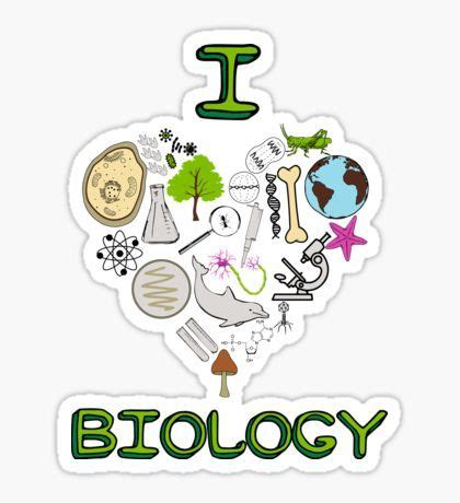 I love biology Sticker Biology Art, Biology Notes, Science Biology, Science Education, Tumblr ...